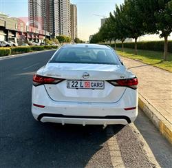 نيسان سنترا